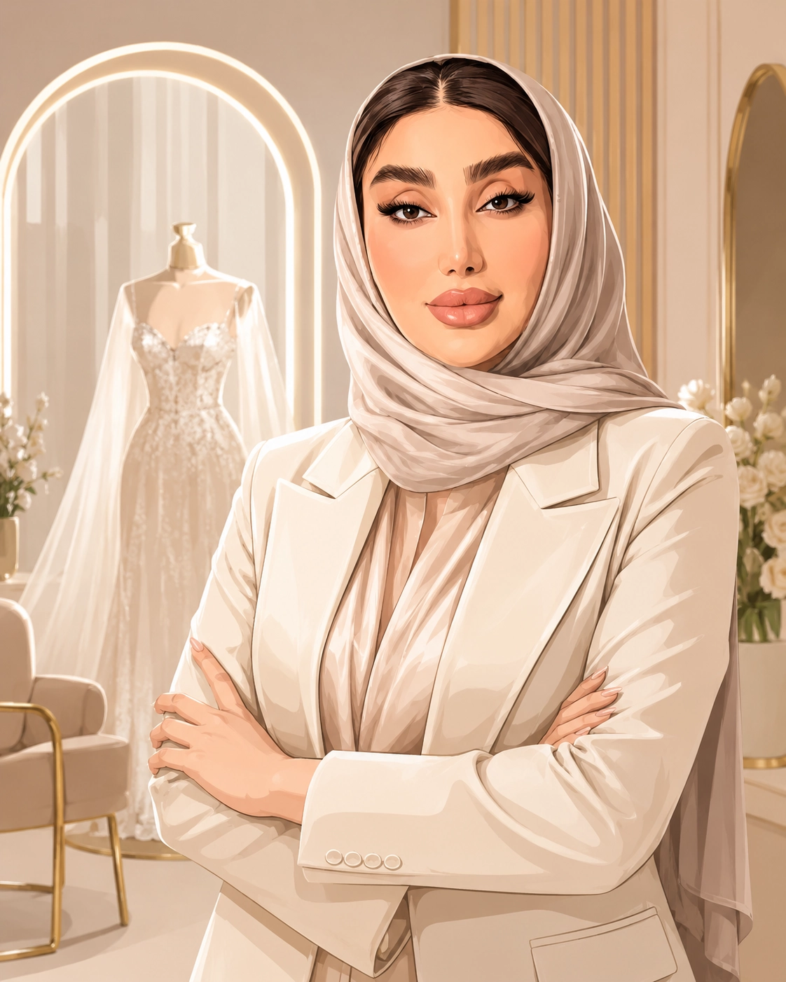 دینا زاهدی
