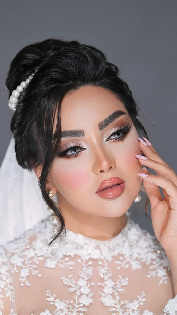 میکاپ تخصصی و آرایش صورت